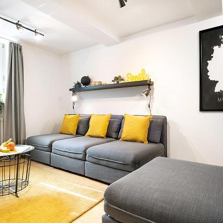 Marienplatz Apartment 2 Bedrooms Living Room Kitchen Munich Luaran gambar